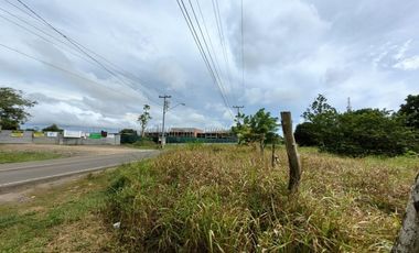 Venta de terreno en La Chorrera, detrás del Hospital Solano RB