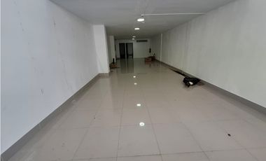 SE ALQUILA LOCAL EN BELLA VISTA