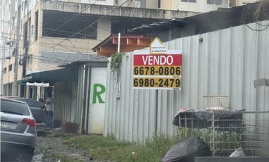 Venta o alquiler de terreno en Parque Lefevre