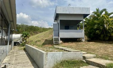 Se Vende Galera en Cerro Azul - Oportunidad Unica