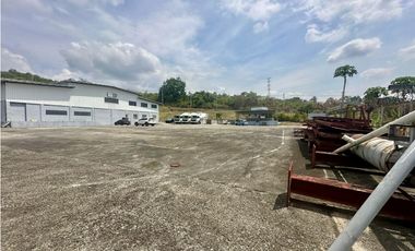 Se Vende Galera en Cerro Azul - Oportunidad Unica