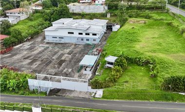 Se Vende Galera en Cerro Azul - Oportunidad Unica