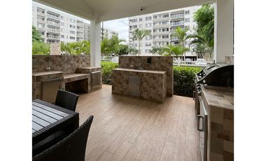 APARTAMENTO PARA ALQUILER EN PANAM PACFICO PH MIDRISE-WOODLANDS