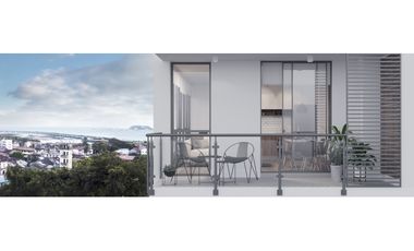 VENTA DE APARTAMENTO EN CASCO VIEW, CASCO ANTIGUO, PANAMA 