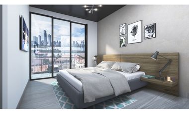VENTA DE APARTAMENTO EN CASCO VIEW, CASCO ANTIGUO, PANAMA 