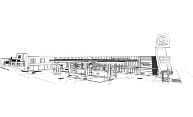 LOCALES EN PRE VENTA / PRE ALQUILER EN PLAZA SANTA MARTA