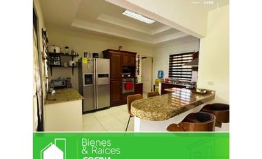 SE ALQUILA CASA EN RESIDENCIAL PRADERA MONTE VERDE, PENONOMÉ – C458