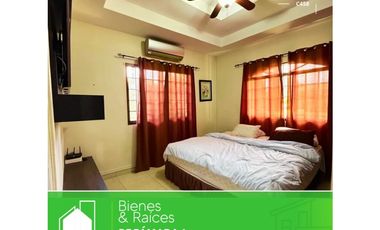 SE ALQUILA CASA EN RESIDENCIAL PRADERA MONTE VERDE, PENONOMÉ – C458