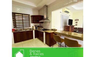 SE ALQUILA CASA EN RESIDENCIAL PRADERA MONTE VERDE, PENONOMÉ – C458