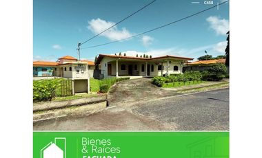 SE ALQUILA CASA EN RESIDENCIAL PRADERA MONTE VERDE, PENONOMÉ – C458