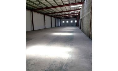 Bodega Parque Industrial en Costa del Este (ID 12422)