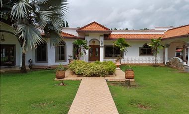 Venta de casa en Chriquí