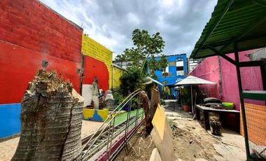 Venta de terreno con fachada en Casco Viejo - Casa Gloria RB