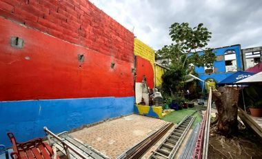 Venta de terreno con fachada en Casco Viejo - Casa Gloria RB