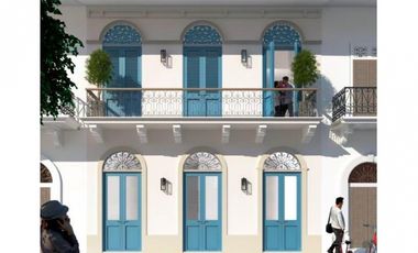 Venta de terreno con fachada en Casco Viejo - Casa Gloria RB