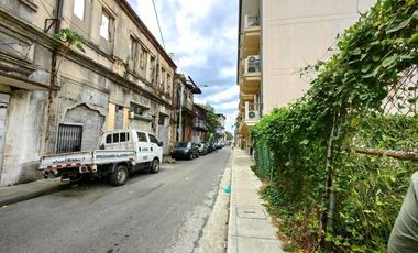 Venta de terreno en Casco Viejo, Santa Ana, Casa Elisa RB