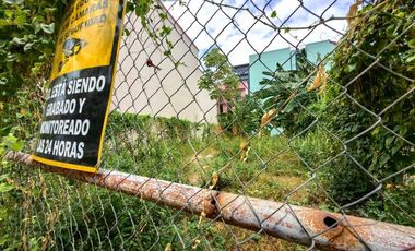 Venta de terreno en Casco Viejo, Santa Ana, Casa Elisa RB