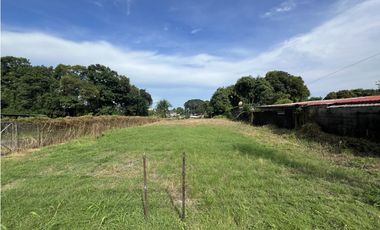 SE VENDE TERRENO EN PEDREGAL (CIUDAD DE PANAMA)
