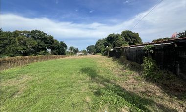 SE VENDE TERRENO EN PEDREGAL (CIUDAD DE PANAMA)