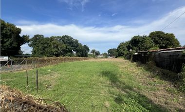 SE VENDE TERRENO EN PEDREGAL (CIUDAD DE PANAMA)