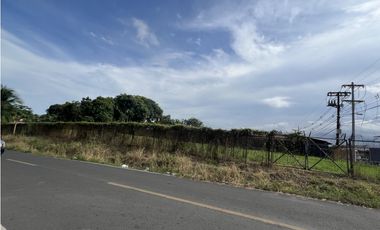 SE VENDE TERRENO EN PEDREGAL (CIUDAD DE PANAMA)