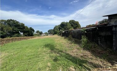 SE VENDE TERRENO EN PEDREGAL (CIUDAD DE PANAMA)