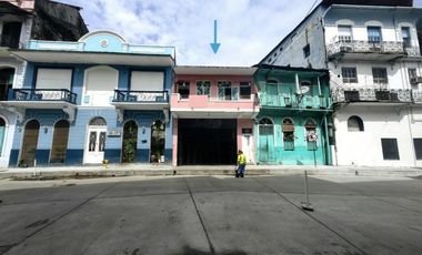 Venta de edificio comercial en Casco Viejo - Casa Flow RB