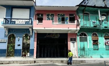 Venta de edificio comercial en Casco Viejo - Casa Flow RB