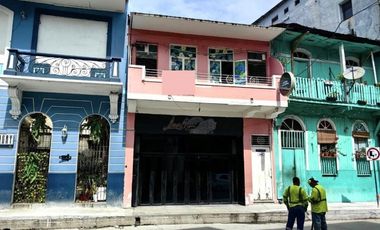 Venta de edificio comercial en Casco Viejo - Casa Flow RB