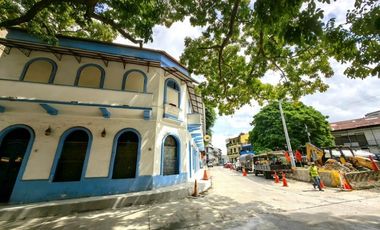 Venta de edificio comercial en Casco Viejo, Casa Natalia RB