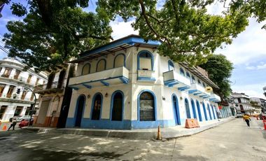 Venta de edificio comercial en Casco Viejo, Casa Natalia RB