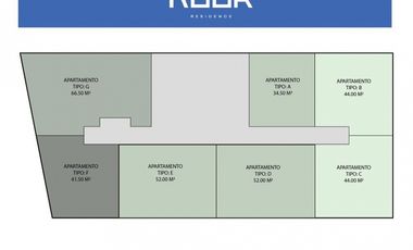 Venta de apartamentos en Bella Vista, Panamá RB