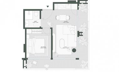Venta de apartamentos en Bella Vista, Panamá RB