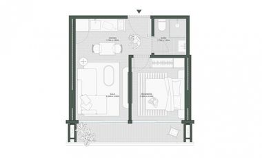 Venta de apartamentos en Bella Vista, Panamá RB