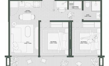 Venta de apartamentos en Bella Vista, Panamá RB