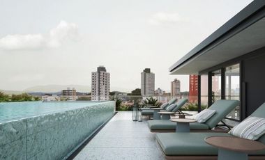 Venta de apartamentos en Bella Vista, Panamá RB