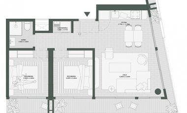 Venta de apartamentos en Bella Vista, Panamá RB