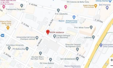 Venta de apartamentos en Bella Vista, Panamá RB