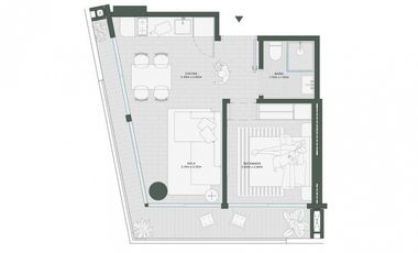 Venta de apartamentos en Bella Vista, Panamá RB