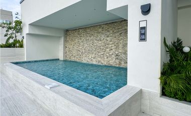 Alquiler de apartamento en Santa Maria, Panamá