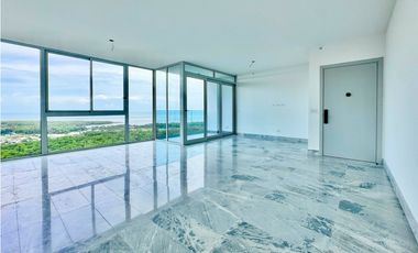 Alquiler de apartamento en Santa Maria, Panamá