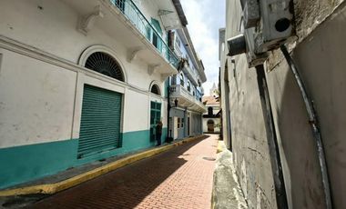 Venta de edificio comercial en Casco Viejo, Casa del Baile RB