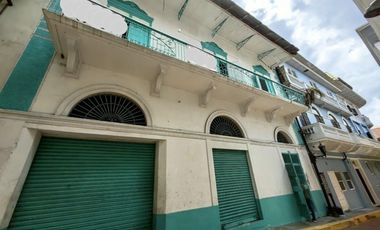 Venta de edificio comercial en Casco Viejo, Casa del Baile RB