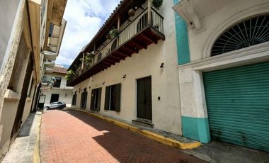 Venta de edificio comercial en Casco Viejo, Casa del Baile RB