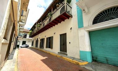 Venta de edificio comercial en Casco Viejo, Casa del Baile RB