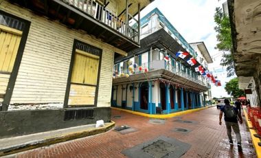 Venta de edificio en Casco Viejo - Hotel los Arcos RB