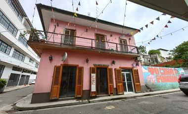 Venta de edificio en Casco Viejo, Casa Alba RB