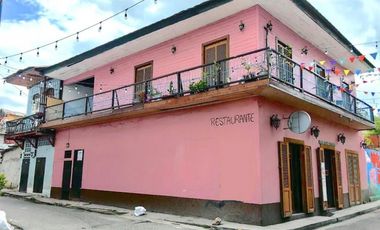 Venta de edificio en Casco Viejo, Casa Alba RB
