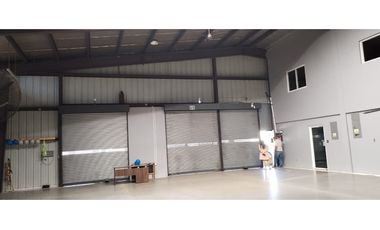 Galera en alquiler Las Lomas, David, a 15 m de la Vía Interamericana.