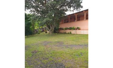 VENDO CASA RESIDENCIAL LA CHORRERA GUADALUPE EL NAZARENO